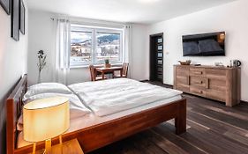 Apartmány Jánošík